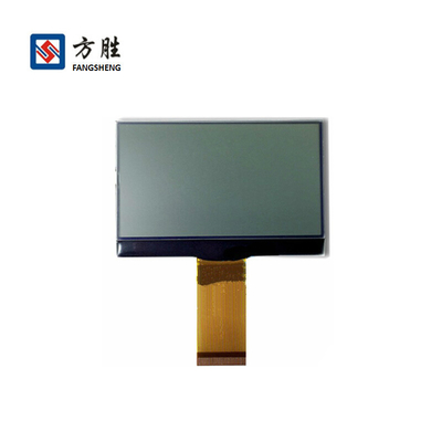 透明な12864グラフィックSTN LCDの表示、器械のための128x64コグLCDモジュール