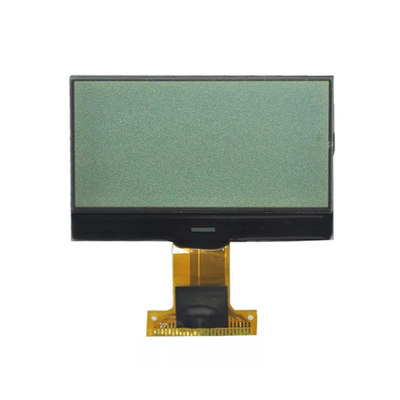 2.8-8.7V 低電力 LCD ドット マトリックス ディスプレイ 1/65 デューティ FPC コネクタ