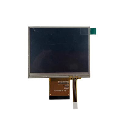 TFT 3.5のインチLCDの表示320 * RTPの240点TFT LCDはRGBインターフェイスLCDモジュールを表示する