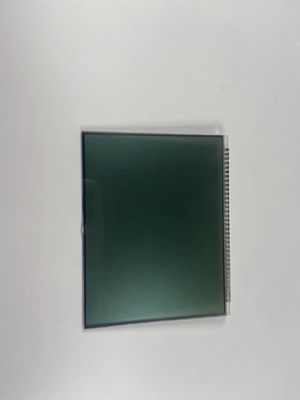 ポジティブな数字 FSTN LCD スクリーン 6 O 時計 カスタム伝送ディスプレイ TN Lcd モジュール 温度調節器