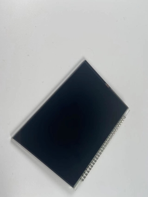 カスタムネガティブ12OクロックVA液晶ディスプレイ 伝送数値グラフィックLcdガラスVAパネル 温度調節器用