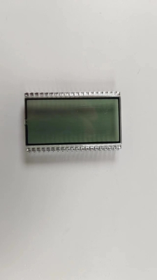 工場 ベストセラー カスタマイズ マトリックス HTN LCD ディスプレイ モノクロム 7 セグメント グラフィック LCD ディスプレイ オイル ディスペンサー用