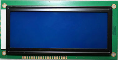 青いモードTransmissive LCM LCD表示の器械のための否定的な特性スクリーン 