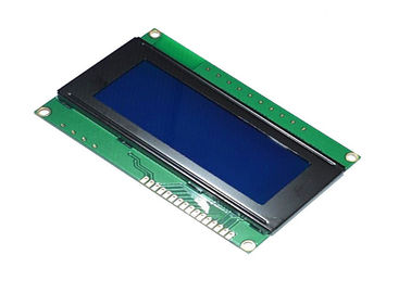 白い導かれたLCDの小さい表示、98 x 60 x 13.5mm 2004年の特性LCDモジュール