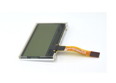 モノクロ コグLCDの表示、FSTN LCDのクロック・モジュール16 x 2の陽性の特性