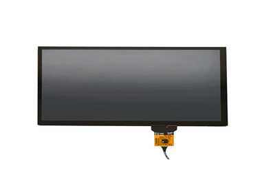 LVDSインターフェイスとの高い明るさ1280 x 800のIPSのTFT LCDの容量性タッチスクリーンの