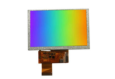 5インチTFT LCDの表示TFTのタッチ画面産業TFT LcdモジュールLcdの決断800 * 480