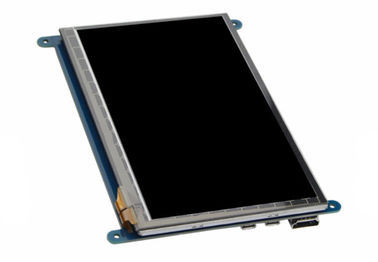 ラズベリーPi 3 TFT LCDの容量性タッチスクリーンHDMIインターフェイス800 * 480決断