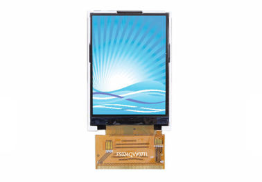 240 POS装置のためのX320決断TFT LCDの表示画面2.4のインチRGBインターフェイス