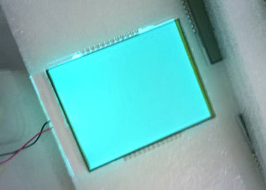 水道メーターのためのTN肯定的な四桁LCDの表示Transmissive Lcdのモジュール