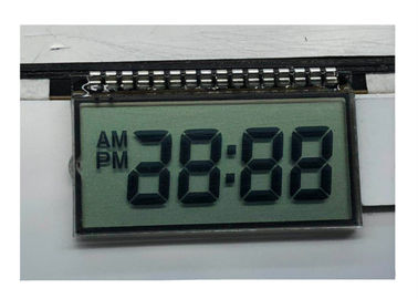 3.5 Vの器械のための注文のサイズ7の区分LCDの表示TN Lcdモジュール