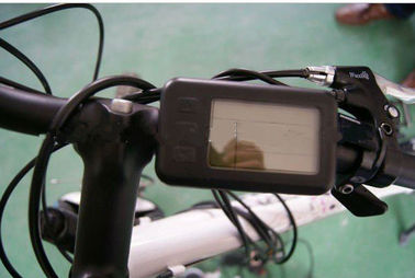 習慣5V LCDの表示画面7は速度計車の速度メートルを区分します