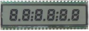 電子メートルのためのTransmissive習慣LCDの表示モジュールHTNの特性