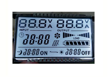 ディジットTN LCDの表示、超低い力LCDの表示モジュールISO9001