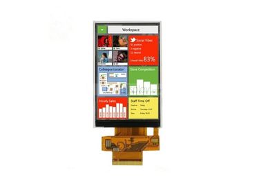 3.97インチ色LcdモジュールHD 800*480 TFT LCDの表示のMipiインターフェイスLcdスクリーン