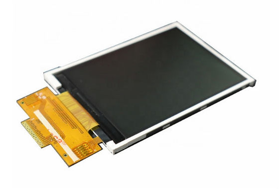 LCD表示SPI MCUはLcd 2.8のインチTFT LCDの容量性タッチ画面320x240をインターフェイスさせる