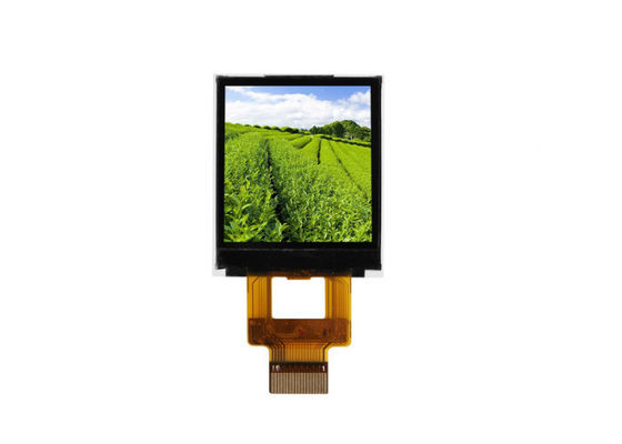 小さいLcdスクリーン1.44のインチTFT LCDの表示モジュール128 x 128 TFTはLcdモジュールST7735Sの運転者TFT Lcdの表示画面を着色する
