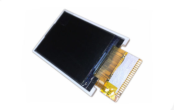 小さいTFT Dipaly 1.77のインチLCDの表示128x160は交通器械のためのTFT LCDの表示に点を打つ