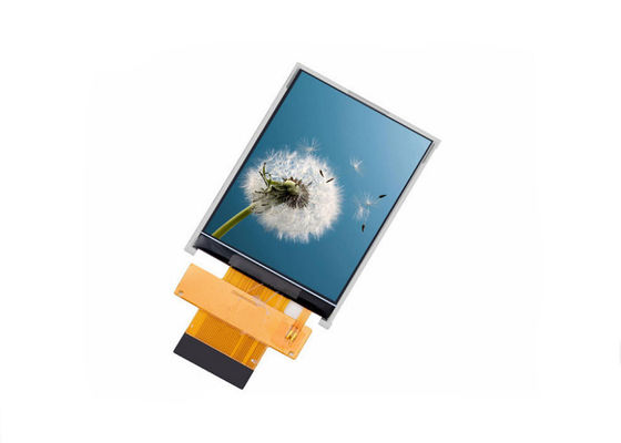 タッチスクリーンLCDの表示2.4のインチTFT Lcdモジュール240 x 320 QVGA TFT LCDの表示SPI Lcdモジュール