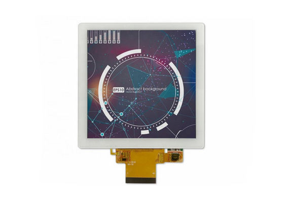 新しい設計LcdモジュールIPSは決断480*480と3.95インチTFT LCDの表示モジュールの正方形Lcdを表示する表示する