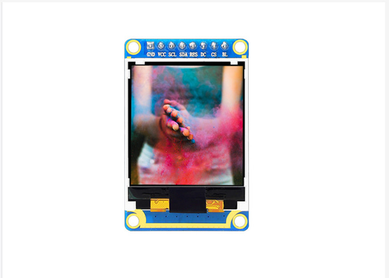新しい設計LCD表示1.44のインチTFT LCDの表示モジュール128 x 128 TFT Lcdモジュール