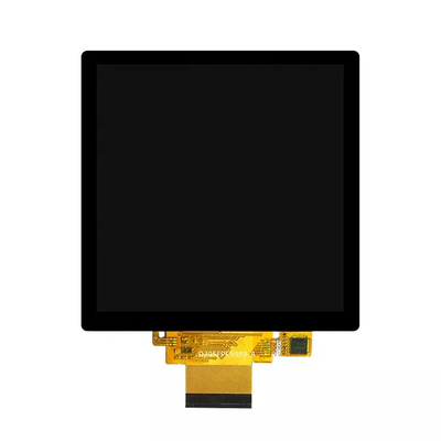 タッチスクリーン3.95&quot;はTFT Lcd Mouleの正方形TFT LCDの表示を形づける
