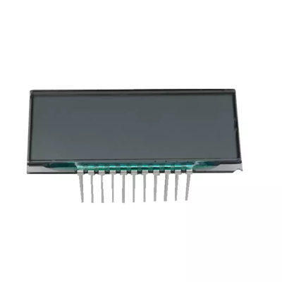 TNモノクロLCDの表示、メタル ピン/FPC注文LCDの表示