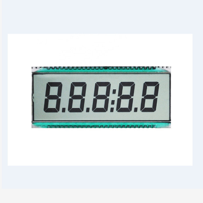 注文のサイズの区分モノクロLCDの表示、浄水器のためのTN LCDの表示