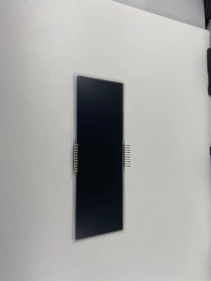 Oem Odm ピン コネクタ プログラム可能 VA LCD ディスプレイ 6 時のモノクロ