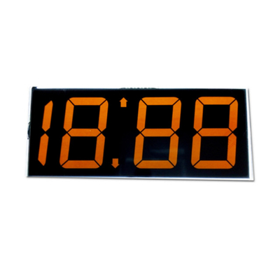 注文のモノクロTN LCDの表示、機能機械のためのデジタル区分LCDの表示