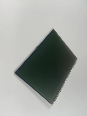 ポジティブな数字 FSTN LCD スクリーン 6 O 時計 カスタム伝送ディスプレイ TN Lcd モジュール 温度調節器