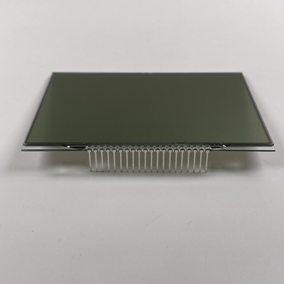 陽性マトリックス HTN LCD ディスプレイ モノクロム7セグメント トランスミシブグラフィックLCDディスプレイ 温度調節器用