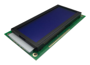 青いモードTransmissive LCM LCD表示の器械のための否定的な特性スクリーン 