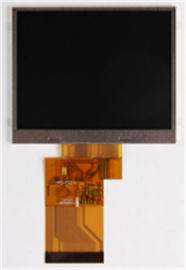 RGB + SPIインターフェイス320x240 LCDモジュール、プログラム可能な3.5 TFT LCDのパネル モジュール