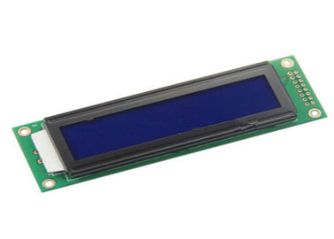20 x 2小さい色LCDの表示モジュール、2002白黒のドット マトリクスの表示パネル