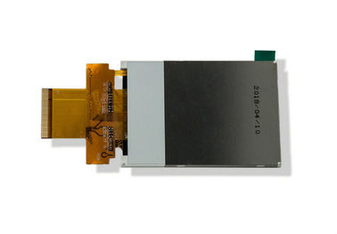 抵抗タッチ パネル16ピン ドライブIC ILI9341コントローラーが付いている2.4インチLCDの表示240 * 320 TFT LCDモジュール