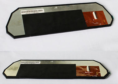 MIPI/LVDSインターフェイスとの超薄いTFT LCDの表示の長方形の不規則な形