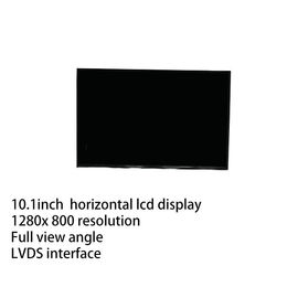 262K TFT LCDモジュール スクリーン1280 x 800 LVDSインターフェイスを10.1インチのサイズ錠剤にして下さい