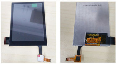 3.5インチTFT LCDのタッチ画面、小さく完全な視野角Lcd IpsスクリーンのMipi 2の車線の表示