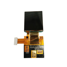 正方形の小さいAM OLEDの表示モジュール180 x SPIインターフェイスとの120決断0.95インチ