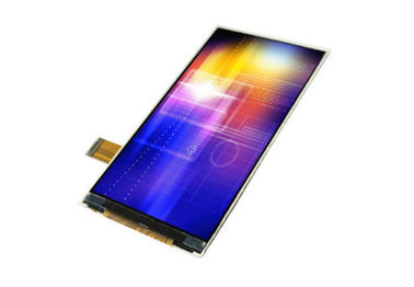 任意4.5のインチ540 * 960 TFT LCDの抵抗タッチスクリーンIpsのパネルLcd Mipi/Rgbインターフェイス