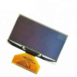 SSD1309 2.4インチOLED OLEDの表示モジュール スクリーン24 Pin 60.50 x 37mmのサイズの白色