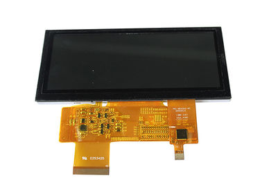 40ピンTFT LCD抵抗タッチスクリーン4.6のインチ800 x 320決断STNの陽性のタイプ