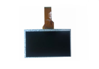 7インチTFT LCDの抵抗タッチスクリーンの決断800 * 480の点の日光読解可能なLcd Rgbインターフェイス