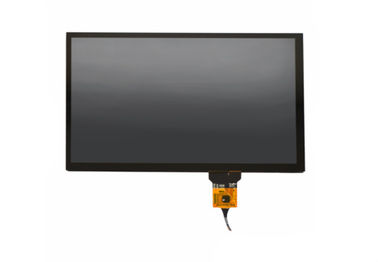 10.1インチTFT LCDの容量性タッチスクリーンLVDSインターフェイス広告の表示HDMIスクリーンIps