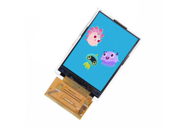 240 POS装置のためのX320決断TFT LCDの表示画面2.4のインチRGBインターフェイス