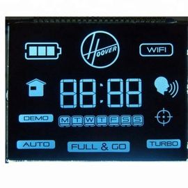 Transmissiveハイ・コントラストVA LCDの表示Pin/シマウマのコネクターの縦の直線Lcd 