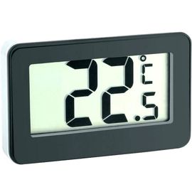部屋の温度計注文STNディジットLCDの表示の貯蔵の臨時雇用者-30-+80℃
