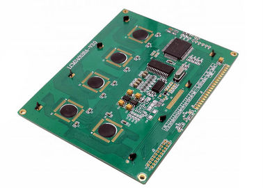 240 x 128のArduino CP02011のためのLCDモジュールの特性STN 240128 LCDの表示モジュール5V Piのラズベリー