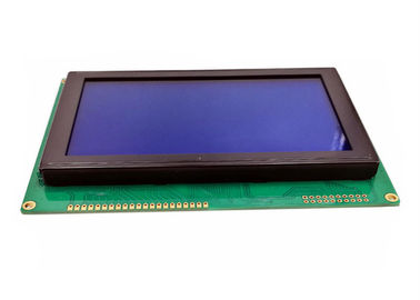 240 x 128のArduino CP02011のためのLCDモジュールの特性STN 240128 LCDの表示モジュール5V Piのラズベリー